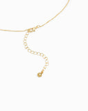 Blossom Stone Necklace