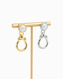Pearl Top Earrings