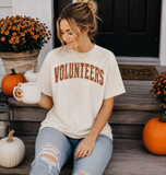 Andrew Jackson Volunteers Leopard Tee