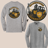Warehouse Guardians Long Sleeve Tee
