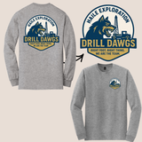 Drill Dawgs Long Sleeve Tee
