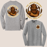Underground Tommy Knockers Long Sleeve Tee