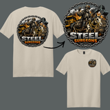 Steel Surgeons Short Sleeve Tee