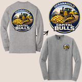 Capital Bulls Long Sleeve Tee