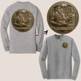 Process Pirates Long Sleeve Tee
