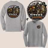Steel Surgeons Long Sleeve Tee