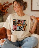 Thankful Mama Tee