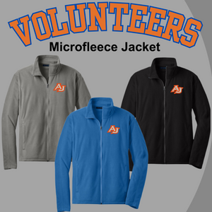 AJ Microfleece Jacket