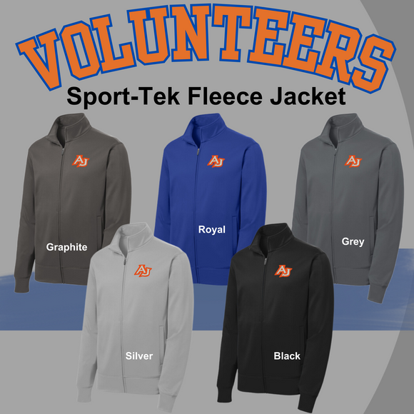 AJ Sport-TeK Fleece Jacket