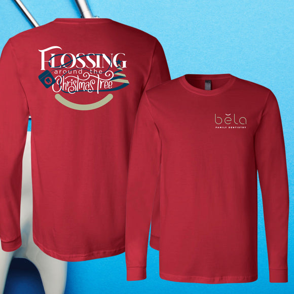 Bela Family Dentistry Christmas Edition Shirt