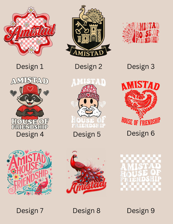 KES House Shirt (Red)