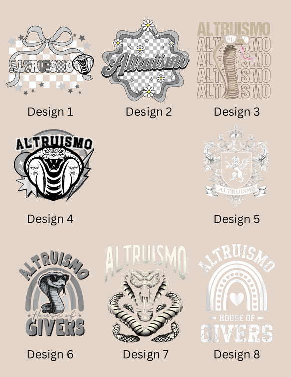 KES House Shirt (Black)