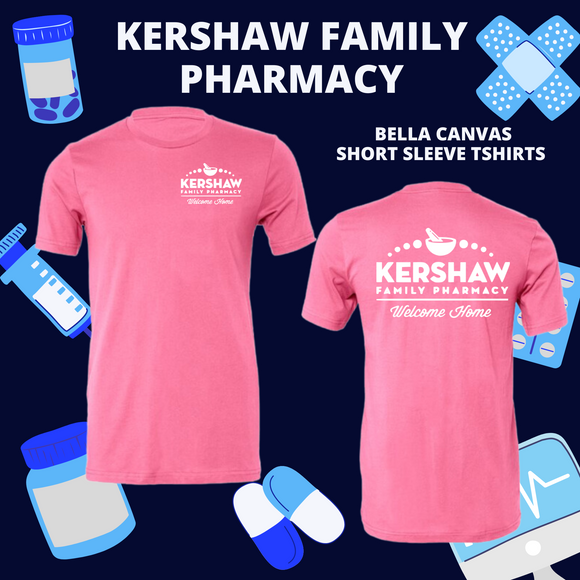 Kershaw Family Pharmacy (Short Sleeve)