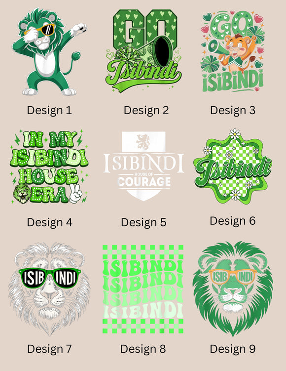 KES House Shirt (Green)