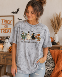 Let's Go Ghouls Tee