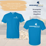 Haile Gold Mine Screen-Print T-Shirt (Gildan Brand)