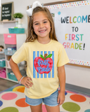 My Grade, My Crew Tee