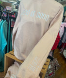 God is Good All the Time Crewneck Sweatshirt