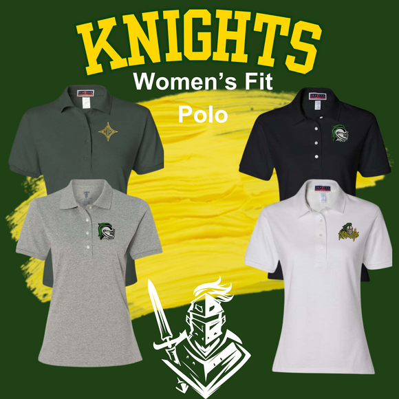 Knights Polo (Women's Fit)