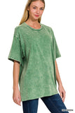 Meadow Mist Vintage Washed Oversized t-shirt