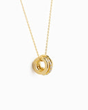 Charm Pendant Necklace
