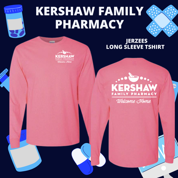 Kershaw Family Pharmacy (Long Sleeve)