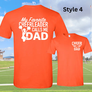 Cheer Dad (Style 4)