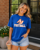 Bulldogs Seersucker Tee