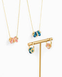 Blossom Stone Necklace