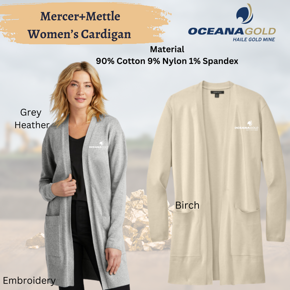 Mercer+Mettle Women's Cardigan