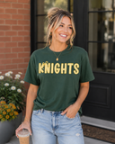 Knights Seersucker Tee