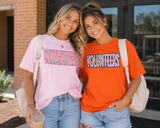 Volunteer Bloom Tee