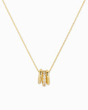 Charm Pendant Necklace
