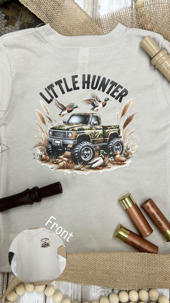 Little Hunter Boys Tee