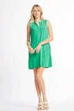 Lizzy Tank Dress (Green)