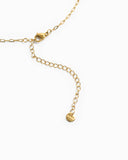Heart Sunburst Necklace