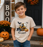 Boo-Dozer Tee