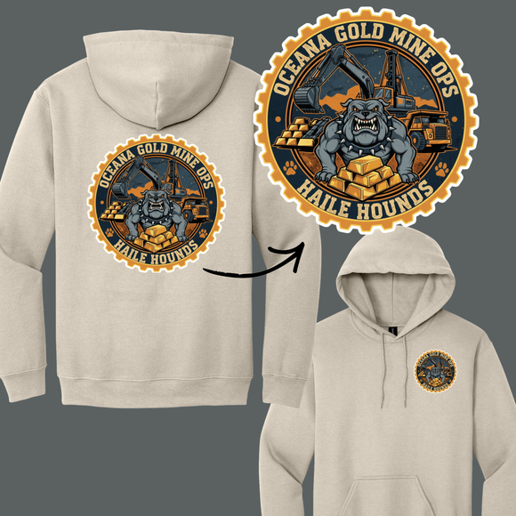 Haile Hounds Hoodie