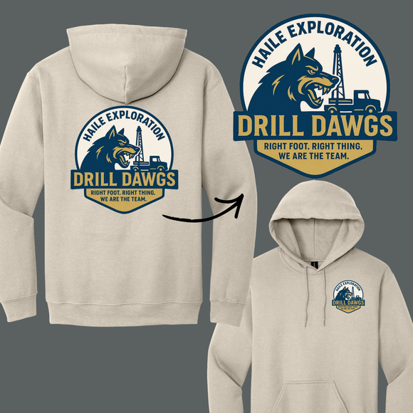 Drill Dawgs Hoodie