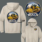 Capital Bulls Hoodie