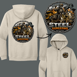 Steel Surgeon Hoodie