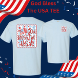 God Bless The USA