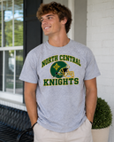 North Central Knight Game Day Tee