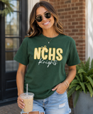 Knights Seersucker Tee
