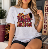 Jackets Cheer Mom Tee/Sweatshirt