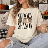 👻 Spooky Season Trio Tee
