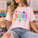 🍎 Teach, Inspire, Change Tee