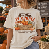 🎃 Farm Fresh Pumpkins Tee