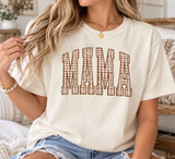 Sweet Gingham/Mama Tee