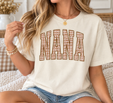 Sweet Gingham/Mama Tee